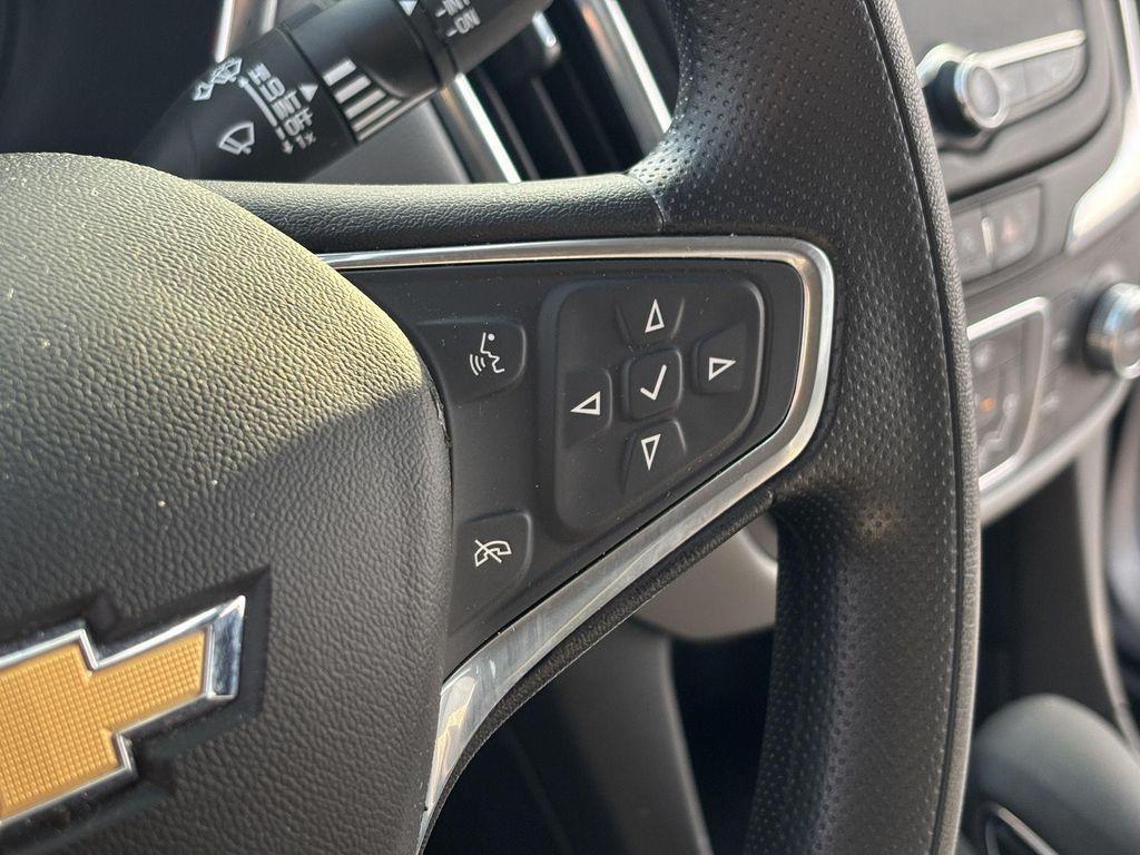 used 2022 Chevrolet Equinox car, priced at $19,500