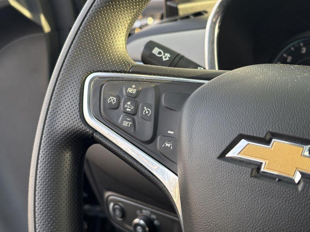 used 2022 Chevrolet Equinox car, priced at $19,500