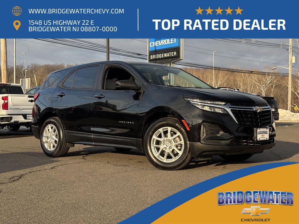 used 2022 Chevrolet Equinox car, priced at $19,500