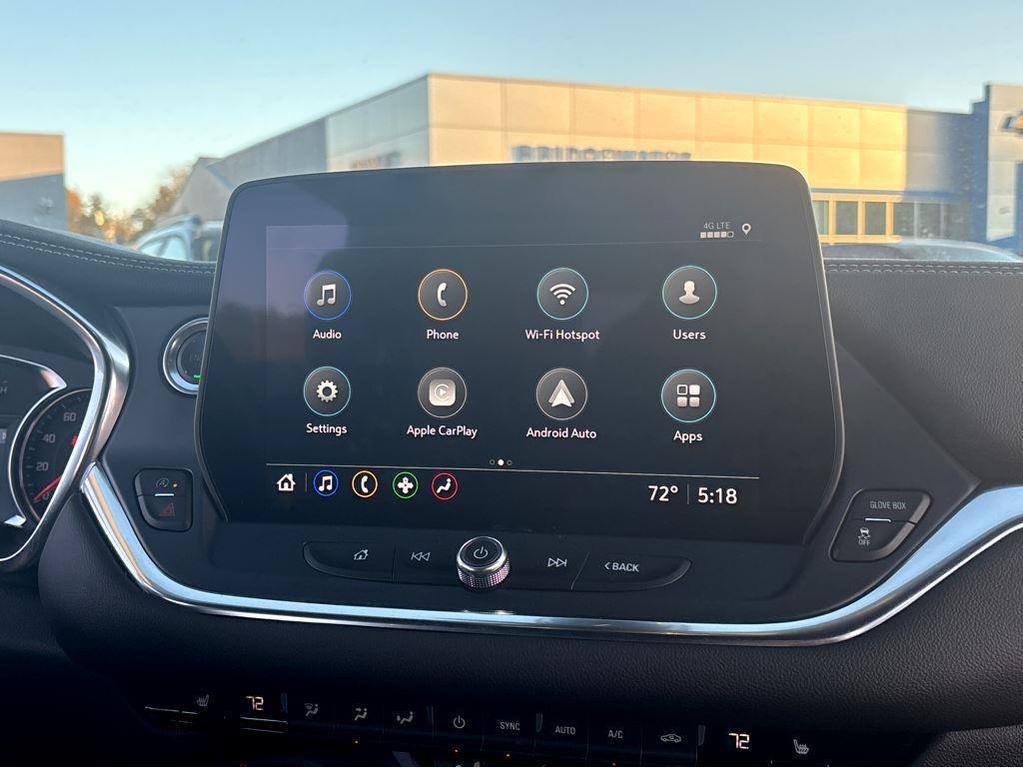 new 2025 Chevrolet Blazer car, priced at $37,926