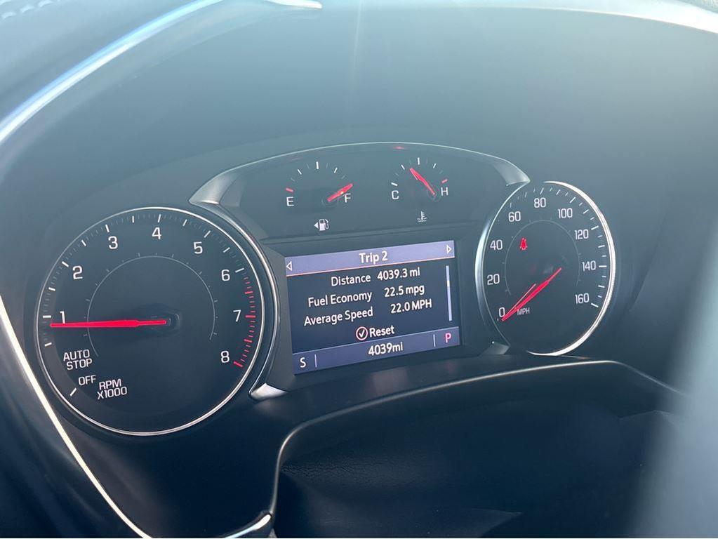 new 2025 Chevrolet Blazer car, priced at $37,926