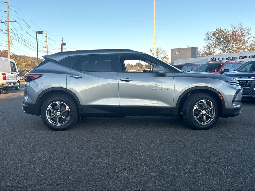 new 2025 Chevrolet Blazer car, priced at $37,926