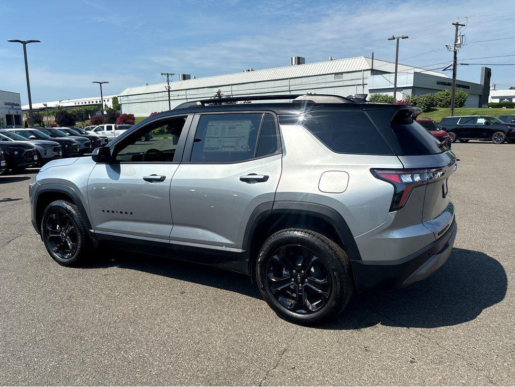 new 2026 Chevrolet Equinox car, priced at $33,535