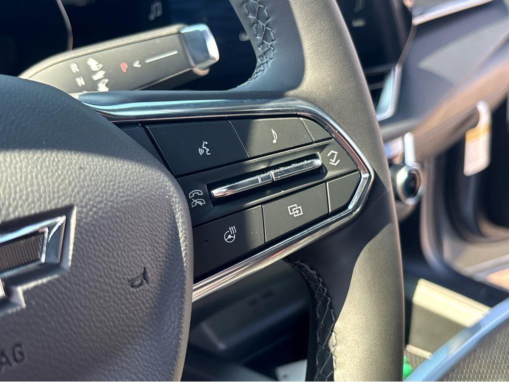 new 2026 Chevrolet Equinox car, priced at $33,535