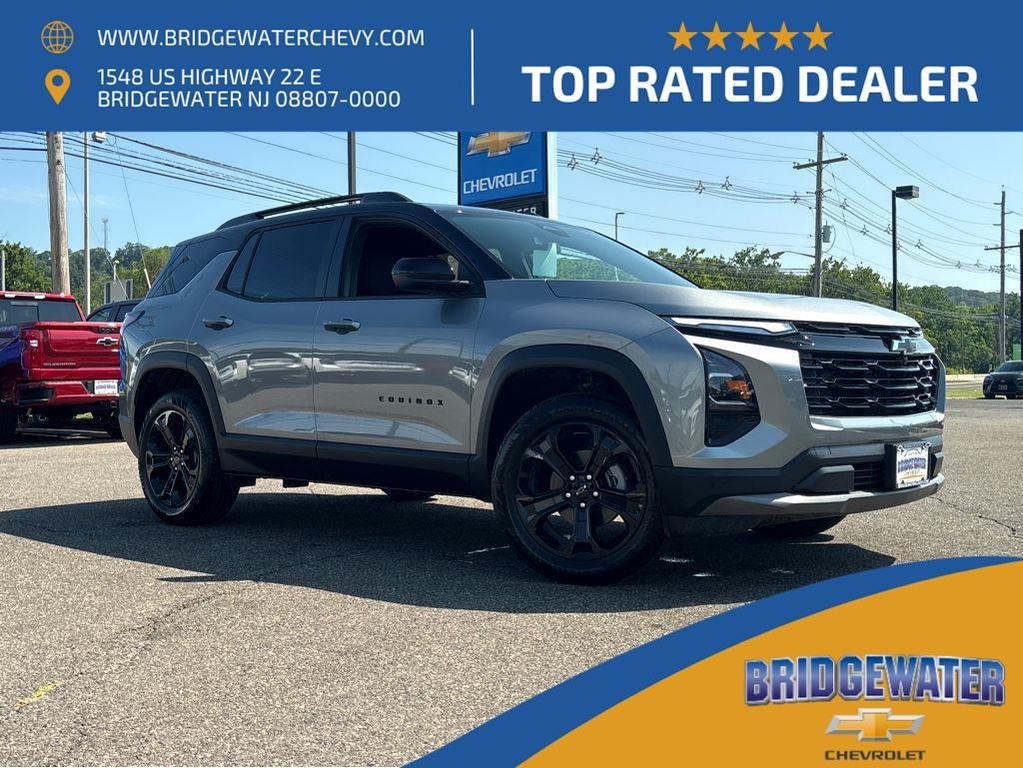 new 2026 Chevrolet Equinox car, priced at $33,535