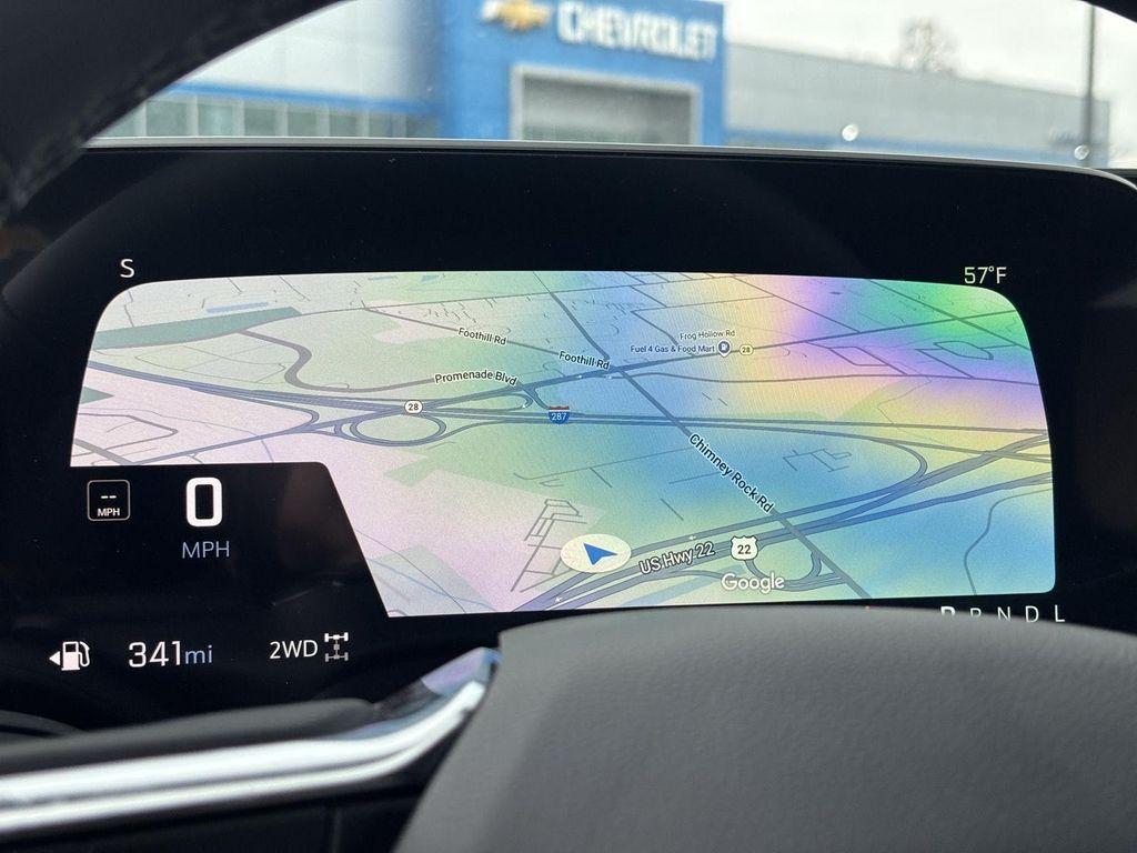 new 2026 Chevrolet Equinox car, priced at $37,615