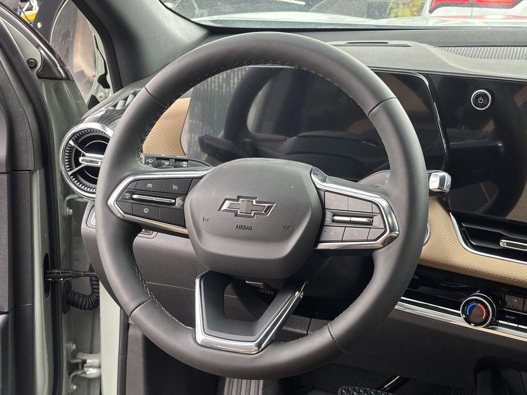 new 2026 Chevrolet Equinox car, priced at $37,615