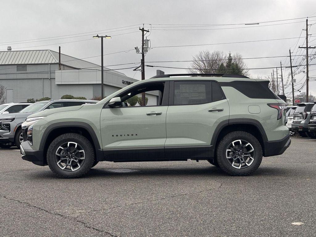 new 2026 Chevrolet Equinox car, priced at $37,615