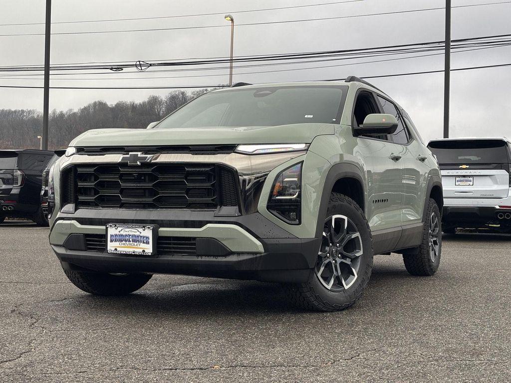 new 2026 Chevrolet Equinox car, priced at $37,615