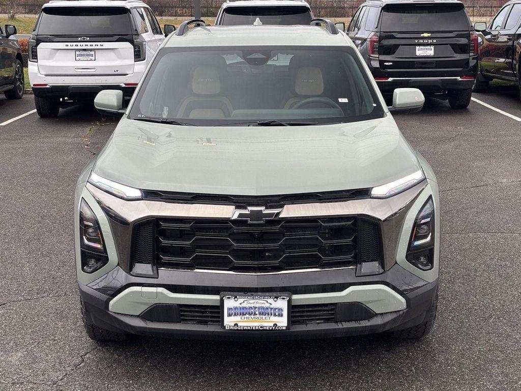 new 2026 Chevrolet Equinox car, priced at $37,615