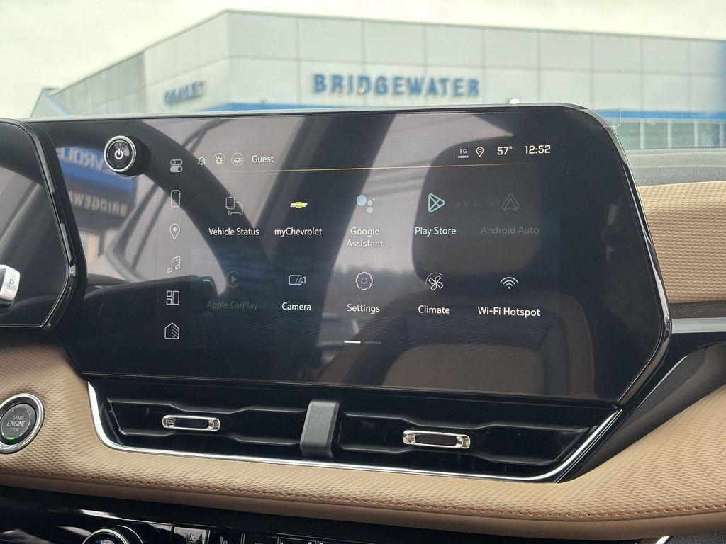 new 2026 Chevrolet Equinox car, priced at $37,615