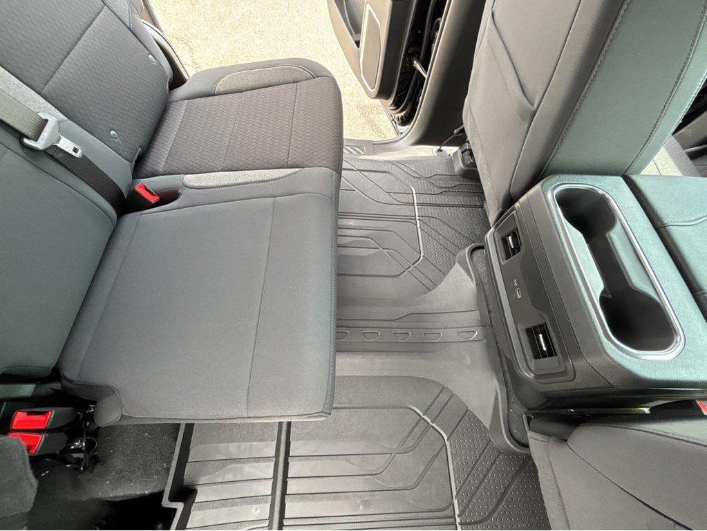 new 2026 Chevrolet Silverado 1500 car, priced at $61,218