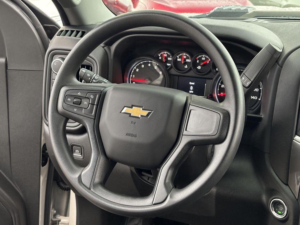 new 2026 Chevrolet Silverado 2500 car, priced at $59,005