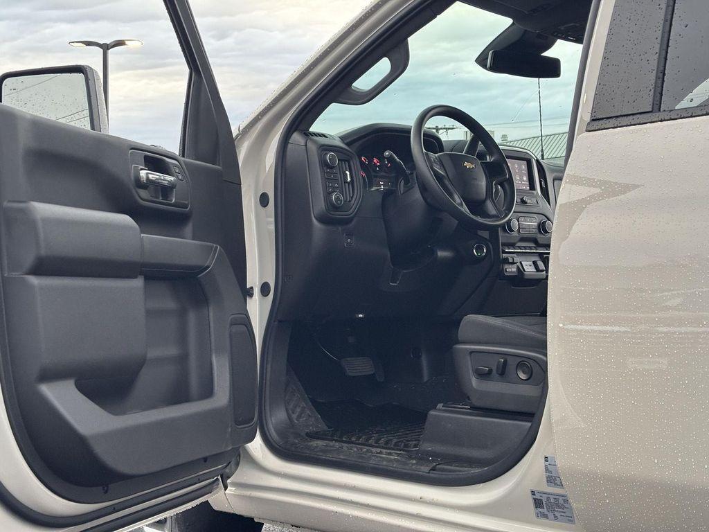 new 2026 Chevrolet Silverado 2500 car, priced at $59,005