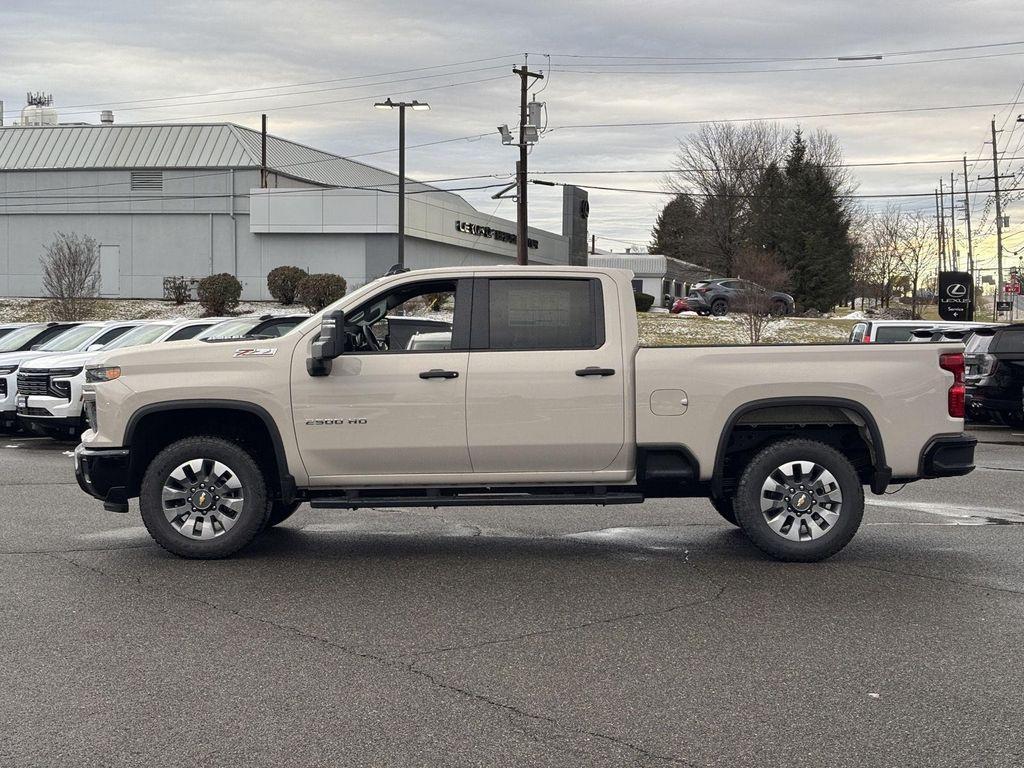 new 2026 Chevrolet Silverado 2500 car, priced at $59,005