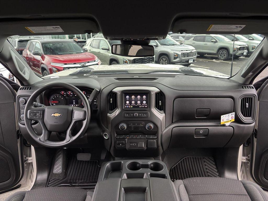 new 2026 Chevrolet Silverado 2500 car, priced at $59,005