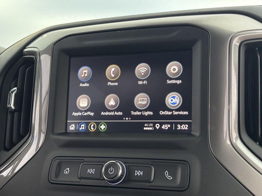 new 2026 Chevrolet Silverado 2500 car, priced at $59,005