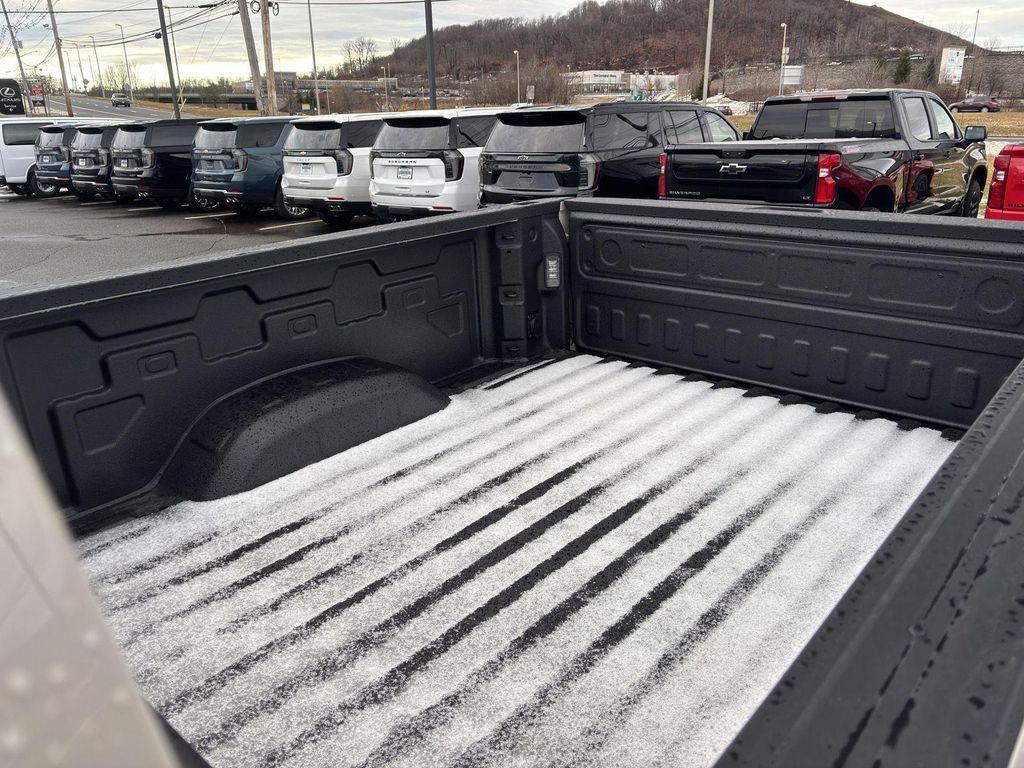 new 2026 Chevrolet Silverado 2500 car, priced at $59,005