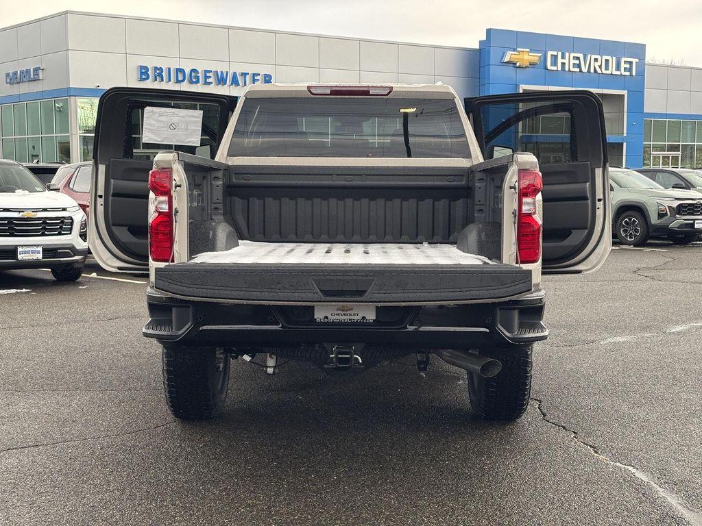 new 2026 Chevrolet Silverado 2500 car, priced at $59,005