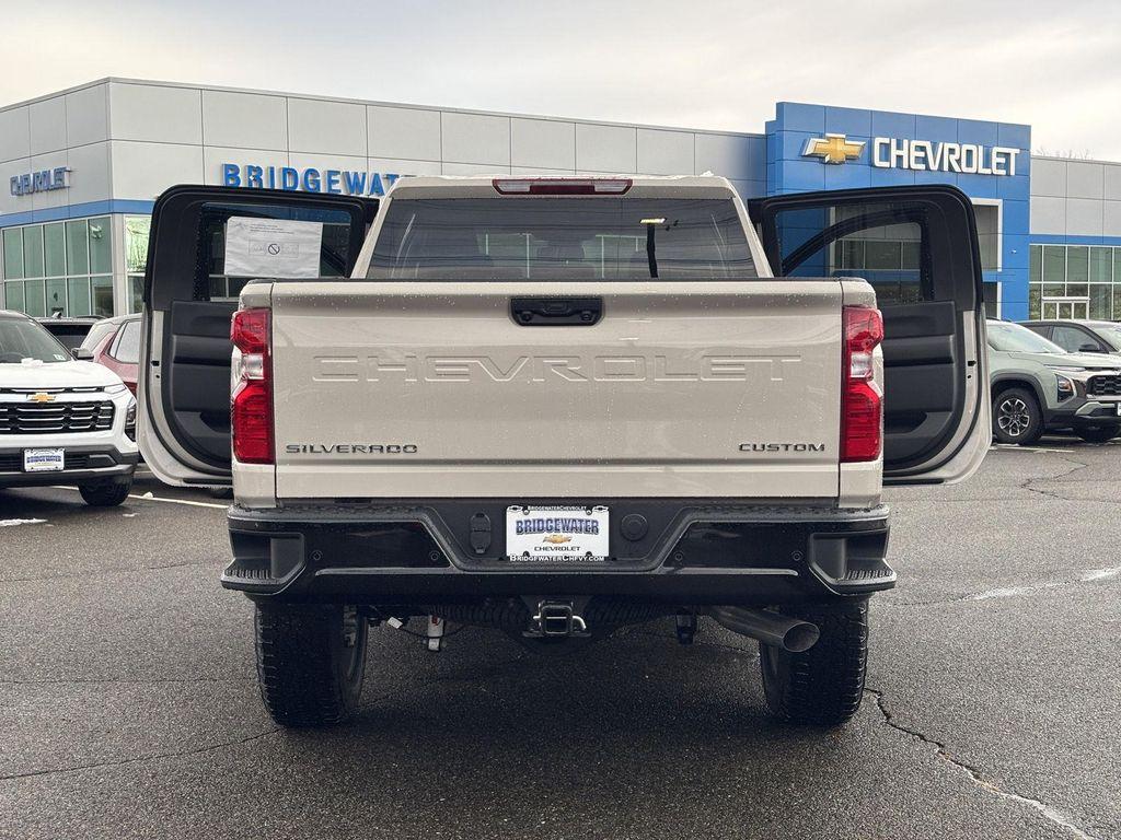 new 2026 Chevrolet Silverado 2500 car, priced at $59,005