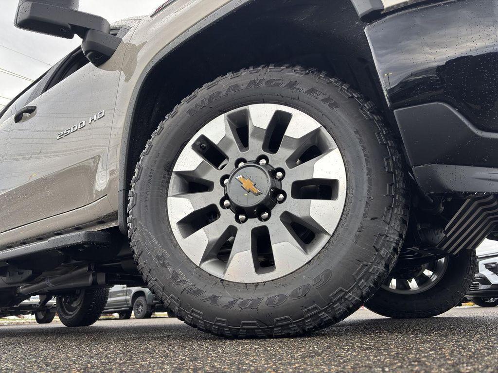 new 2026 Chevrolet Silverado 2500 car, priced at $59,005