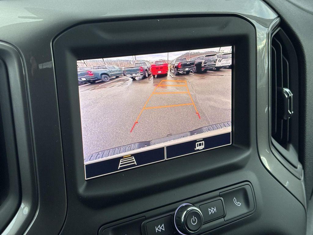 new 2026 Chevrolet Silverado 2500 car, priced at $59,005