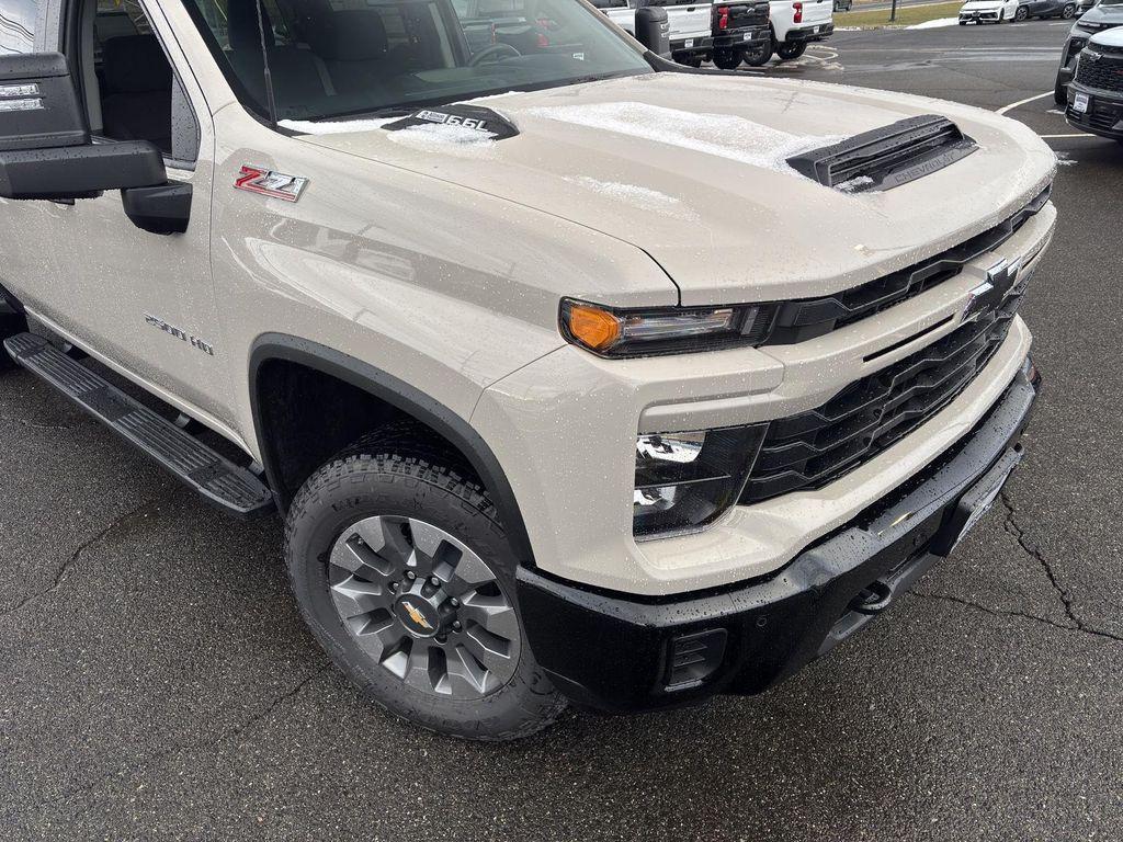 new 2026 Chevrolet Silverado 2500 car, priced at $59,005