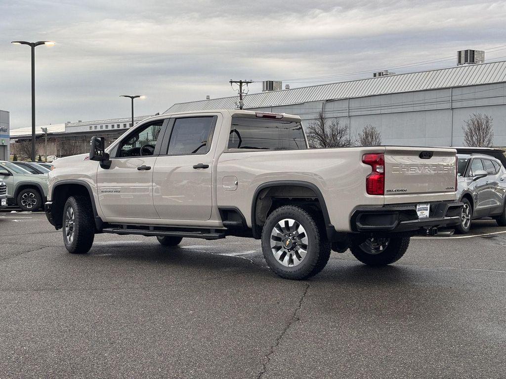new 2026 Chevrolet Silverado 2500 car, priced at $59,005
