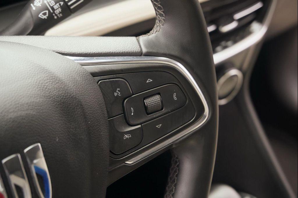 used 2024 Buick Encore GX car, priced at $21,900