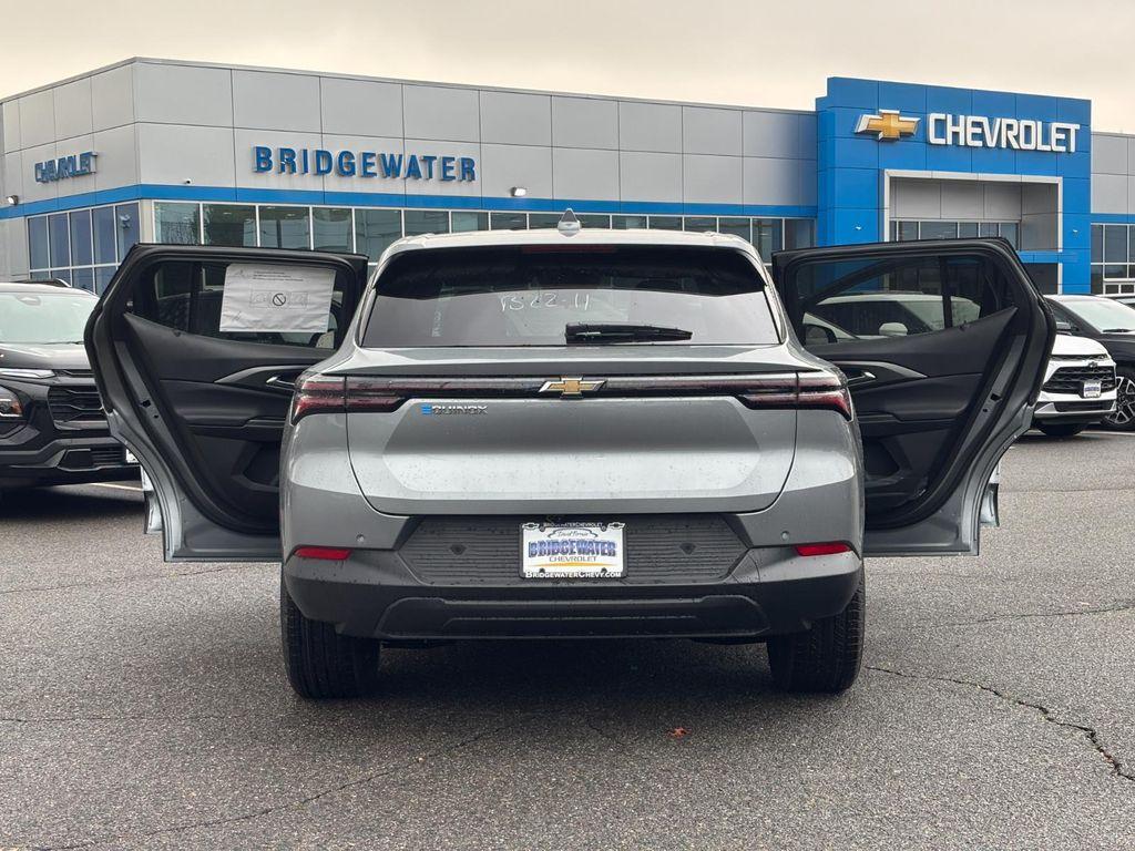 new 2026 Chevrolet Equinox EV car, priced at $29,245