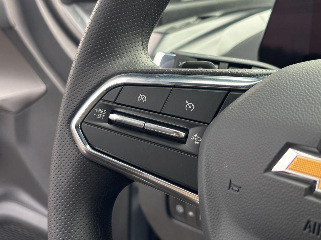 new 2026 Chevrolet Equinox EV car, priced at $29,245