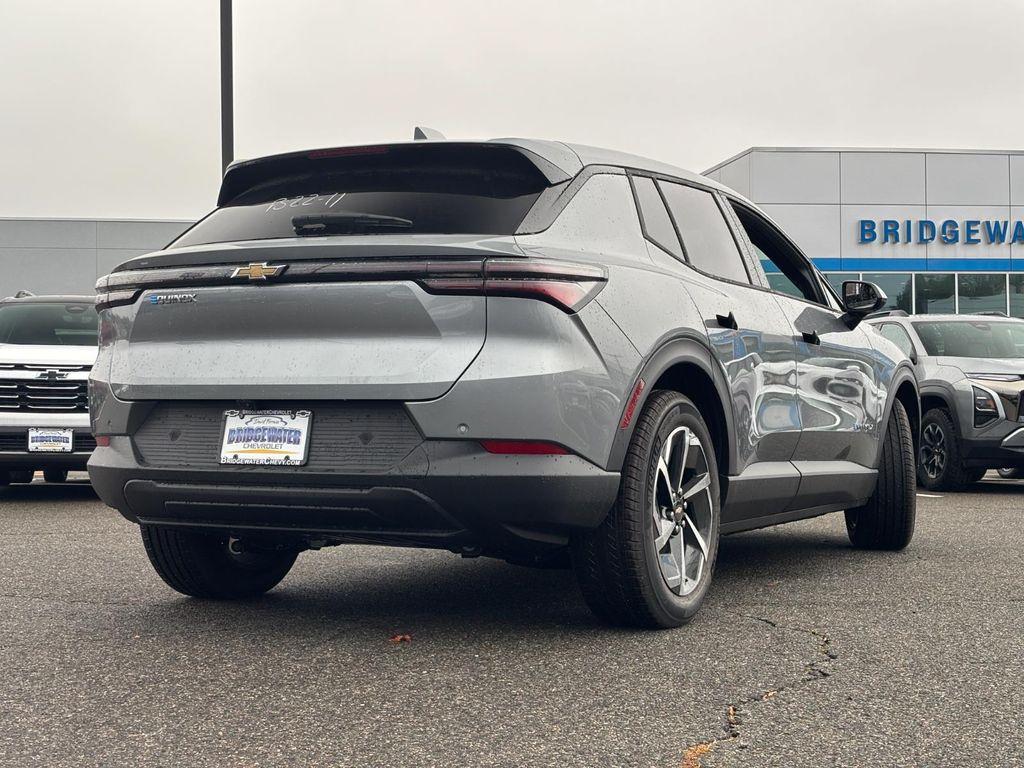 new 2026 Chevrolet Equinox EV car, priced at $29,245