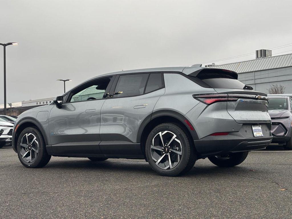 new 2026 Chevrolet Equinox EV car, priced at $29,245