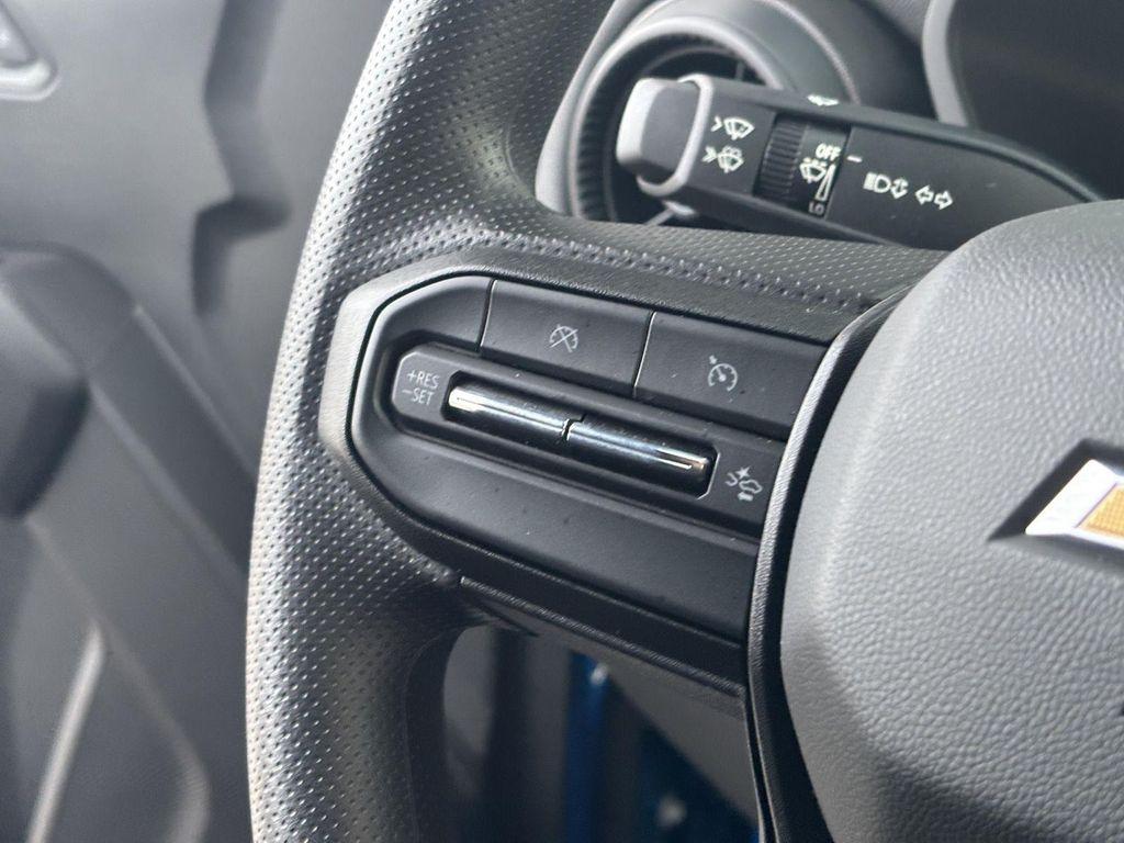 used 2023 Chevrolet Colorado car, priced at $32,525