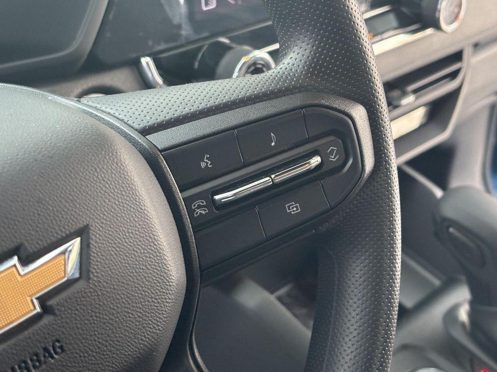 used 2023 Chevrolet Colorado car, priced at $32,525