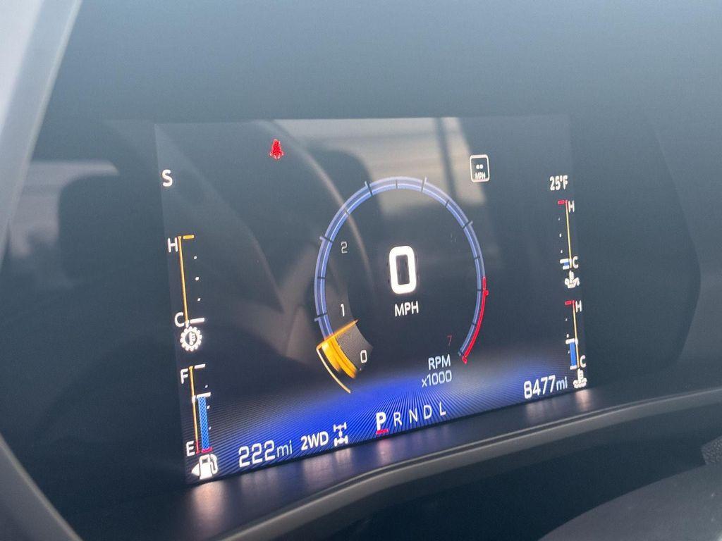 used 2023 Chevrolet Colorado car, priced at $32,525