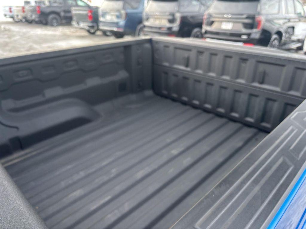 used 2023 Chevrolet Colorado car, priced at $32,525