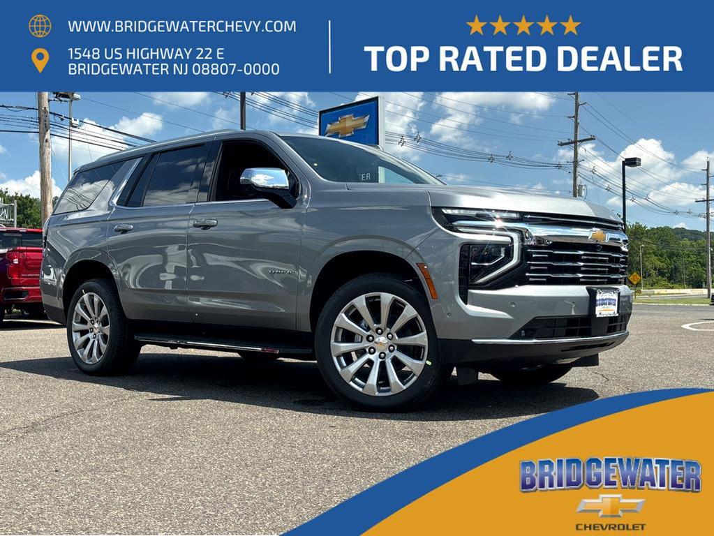 new 2025 Chevrolet Tahoe car, priced at $80,021