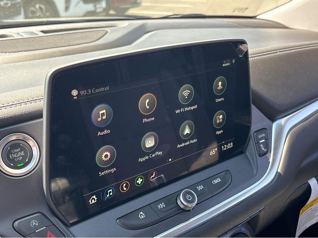 new 2025 Chevrolet Blazer car, priced at $37,009