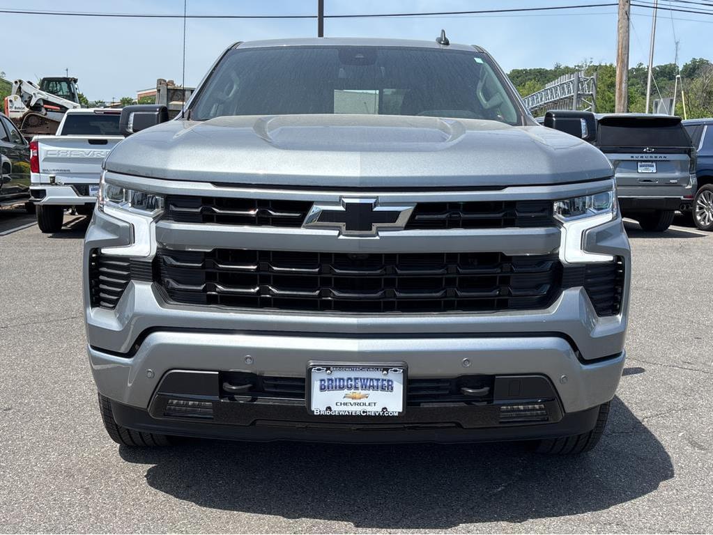 new 2026 Chevrolet Silverado 1500 car, priced at $59,364