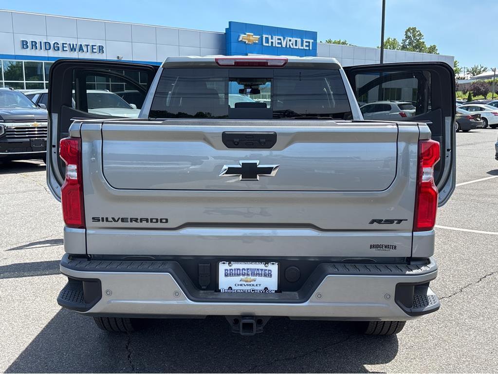 new 2026 Chevrolet Silverado 1500 car, priced at $59,364