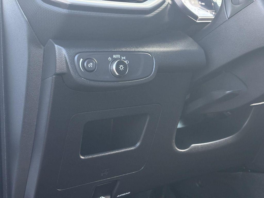 used 2023 Chevrolet TrailBlazer car, priced at $18,494