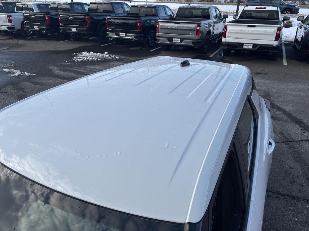 used 2023 Chevrolet TrailBlazer car, priced at $18,494