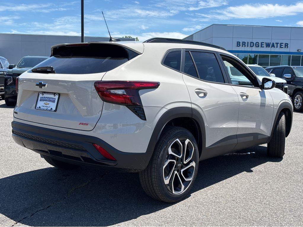 new 2026 Chevrolet Trax car, priced at $28,489