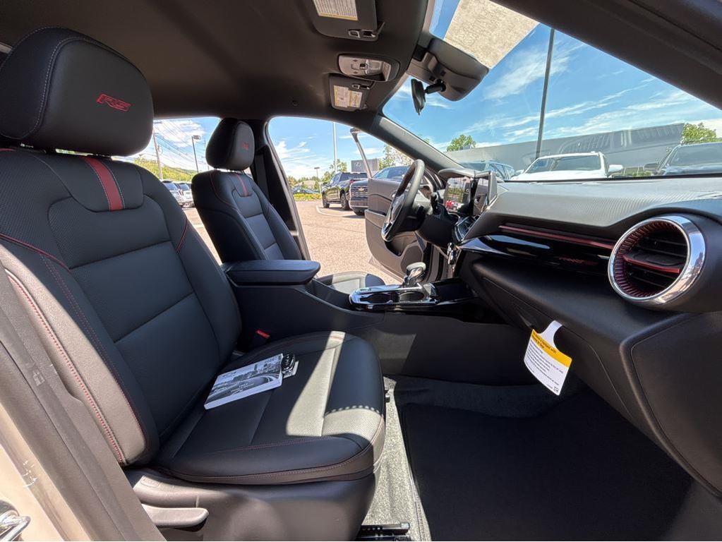 new 2026 Chevrolet Trax car, priced at $28,489