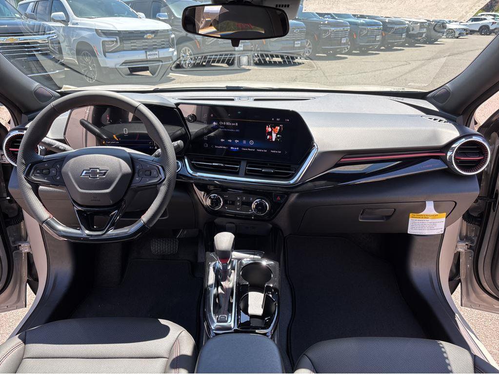 new 2026 Chevrolet Trax car, priced at $28,489