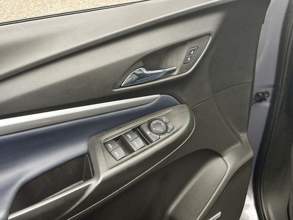 used 2022 Chevrolet Bolt EUV car, priced at $17,884