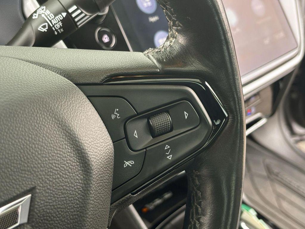 used 2022 Chevrolet Bolt EUV car, priced at $17,884