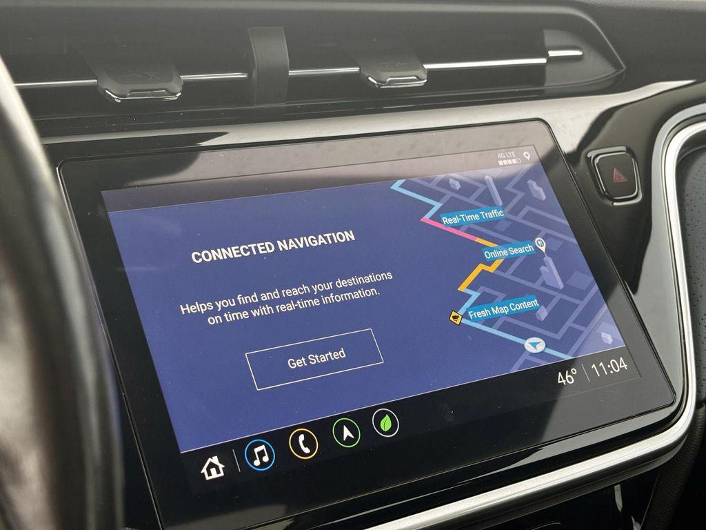 used 2022 Chevrolet Bolt EUV car, priced at $17,884