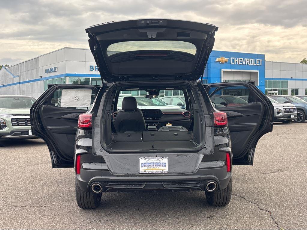 new 2026 Chevrolet TrailBlazer car, priced at $29,190